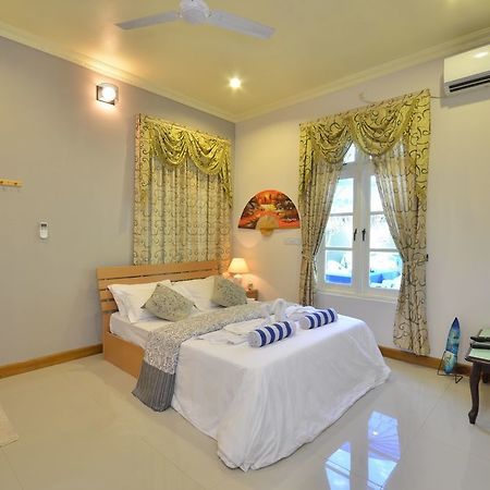 Starry Night At Ukulhas Otel Dış mekan fotoğraf