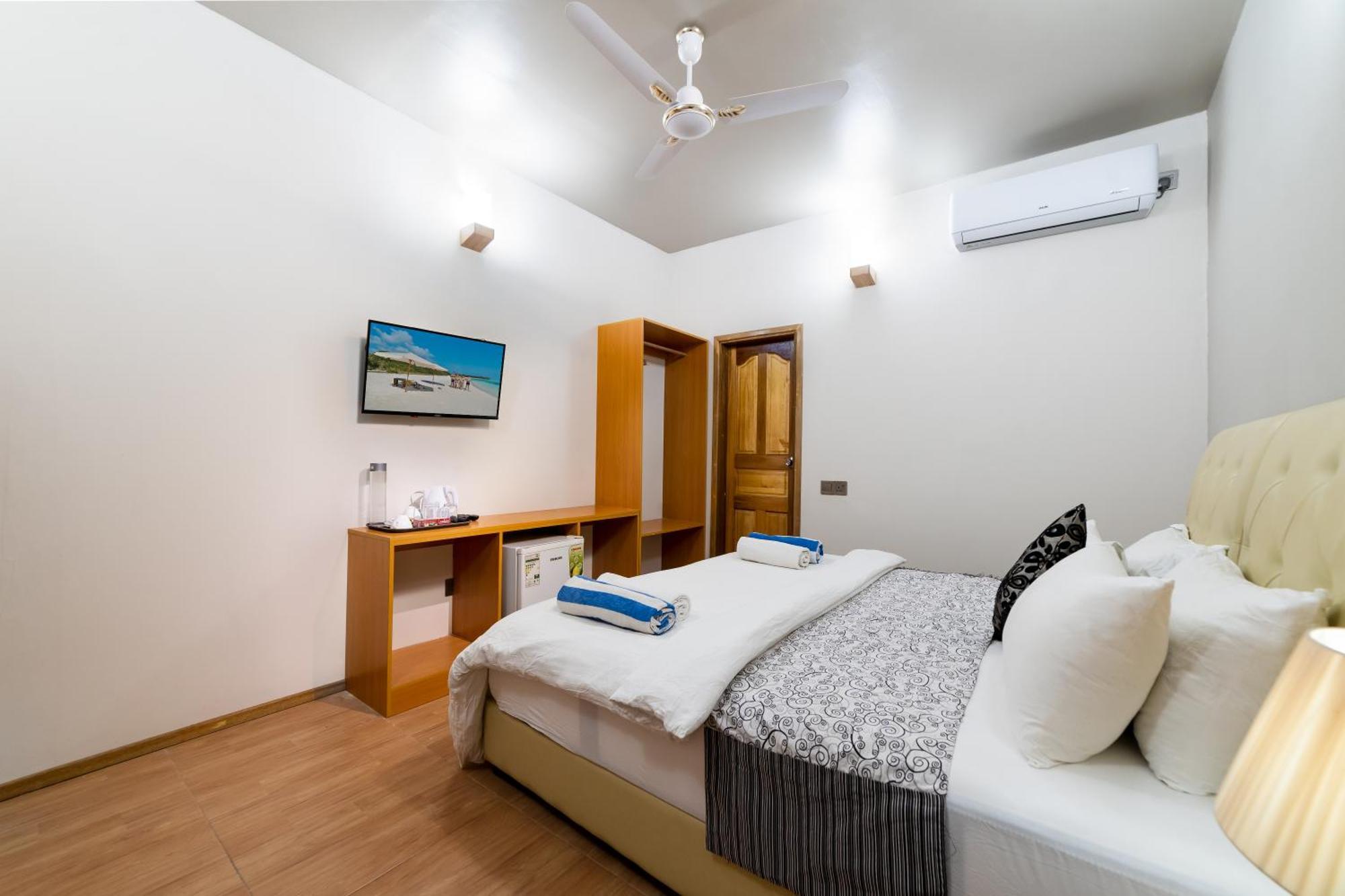 Starry Night At Ukulhas Otel Dış mekan fotoğraf