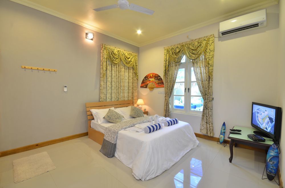Starry Night At Ukulhas Otel Dış mekan fotoğraf