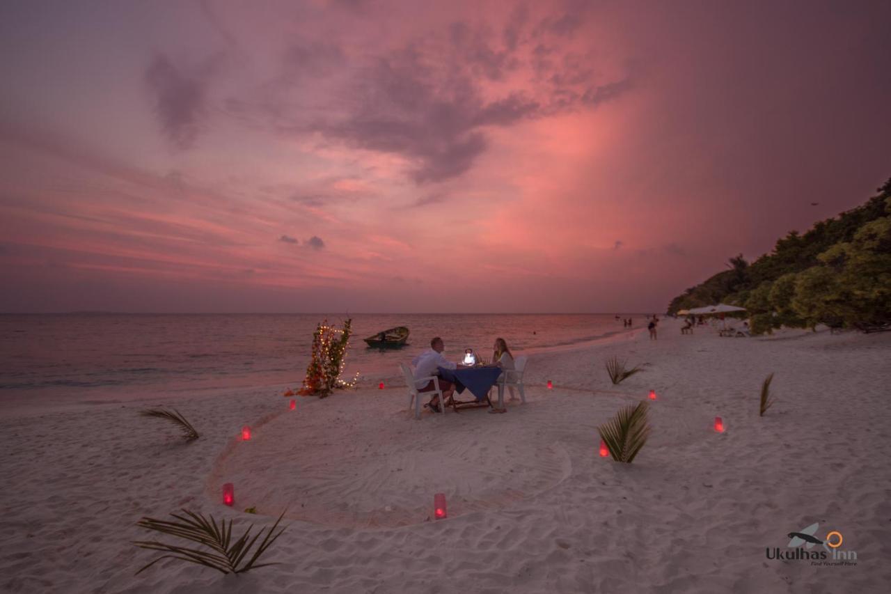 Starry Night At Ukulhas Otel Dış mekan fotoğraf