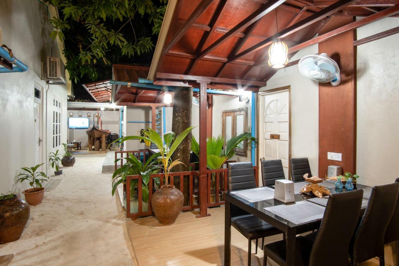 Starry Night At Ukulhas Otel Dış mekan fotoğraf