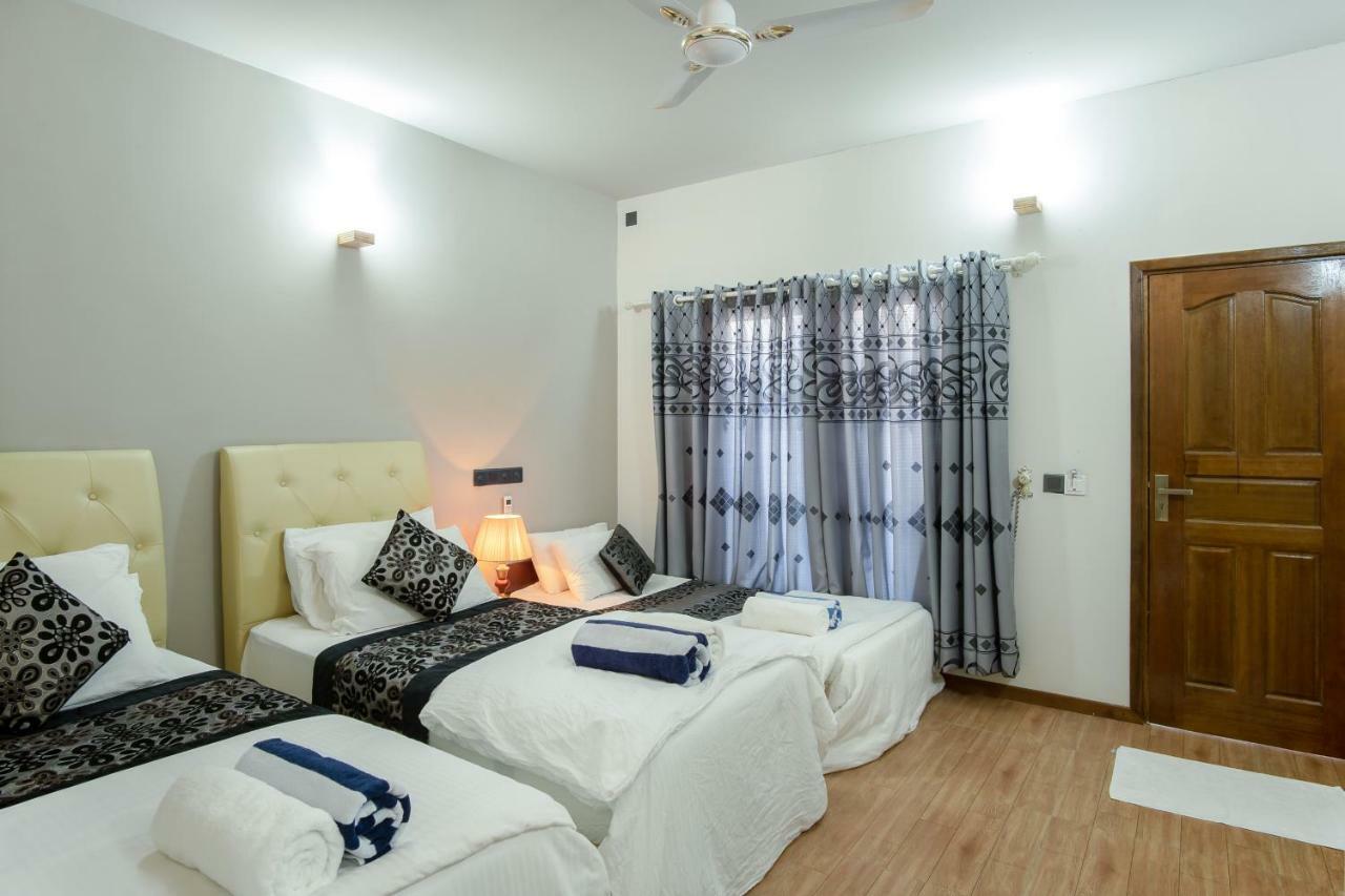 Starry Night At Ukulhas Otel Dış mekan fotoğraf